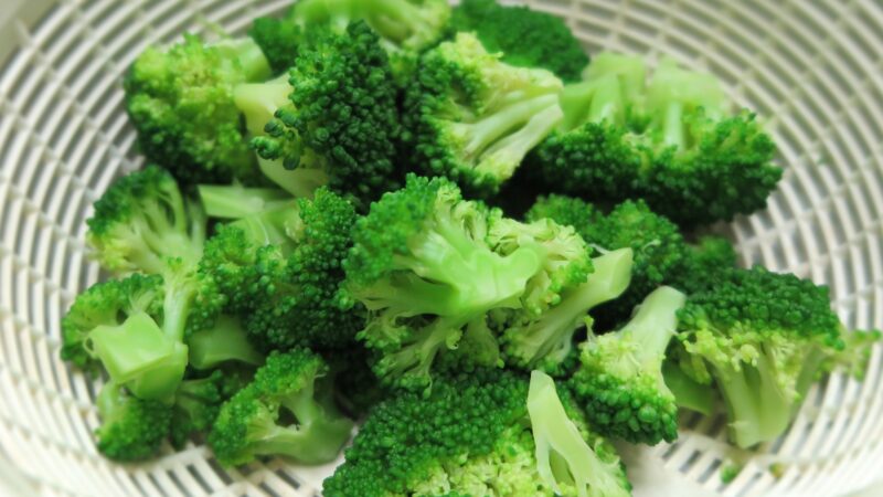 【保存版】ブロッコリーの食物繊維は便秘に効果があるの？