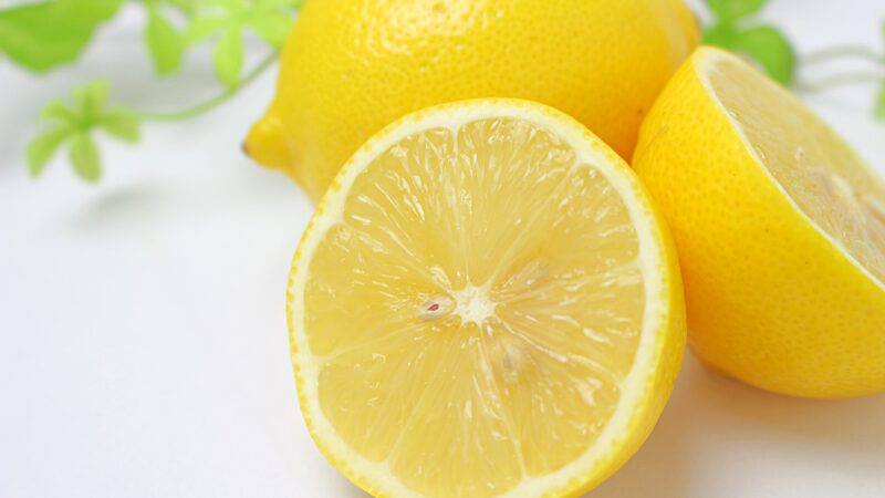 【保存版】便秘解消にレモンは効果がありますか？