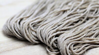 【保存版】「そば」や「そば湯」は便秘解消に効果がある？