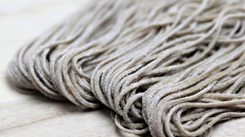 【保存版】「そば」や「そば湯」は便秘解消に効果がある？