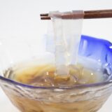 便秘改善にはところてんは効果はありますか？