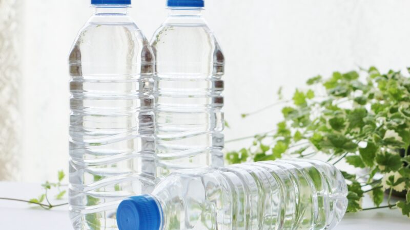 お水は健康に良い影響を与えるって本当？