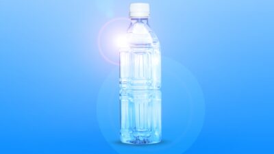 ミネラルウォーターって顔につけても大丈夫？