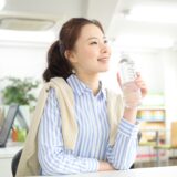 こまめな水分補給でスッキリ便秘解消