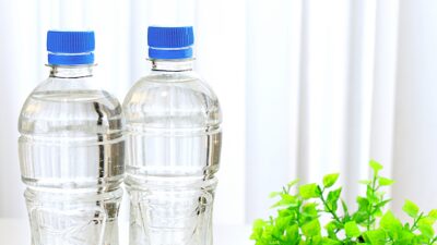 ミネラルウォーターの正しい飲み方は？