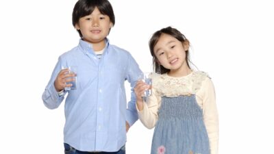 ミネラルウォーターで代謝は上がるの？