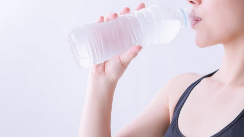 ミネラルウォーターの水質基準とは？