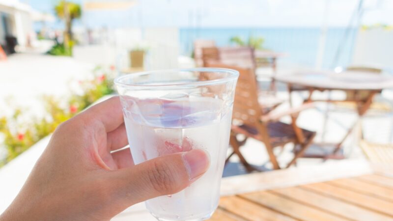 ミネラルウォーターで頭痛が和らぐことがあるの？