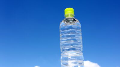 ミネラルウォーターを飲むことで、リスクはあるの？