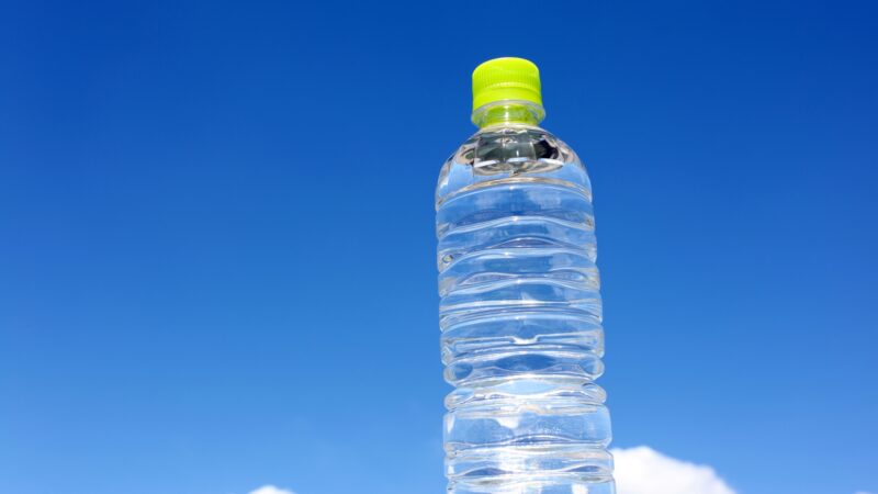 ミネラルウォーターを飲むことで、リスクはあるの？