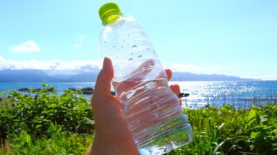 【保存版】ミネラルウォーターで腸内環境を改善できるの？