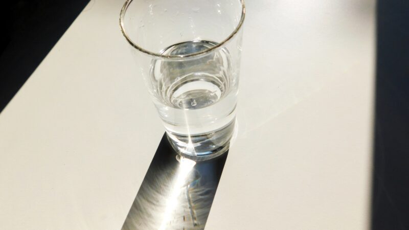 ミネラルウォーターとにがりの違いとは？