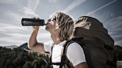 ダイエット目的のウォーキング方法やお水の取り方は？