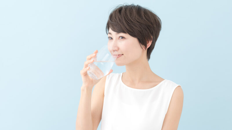 【保存版】なぜ水分摂取でダイエットが成功するの？