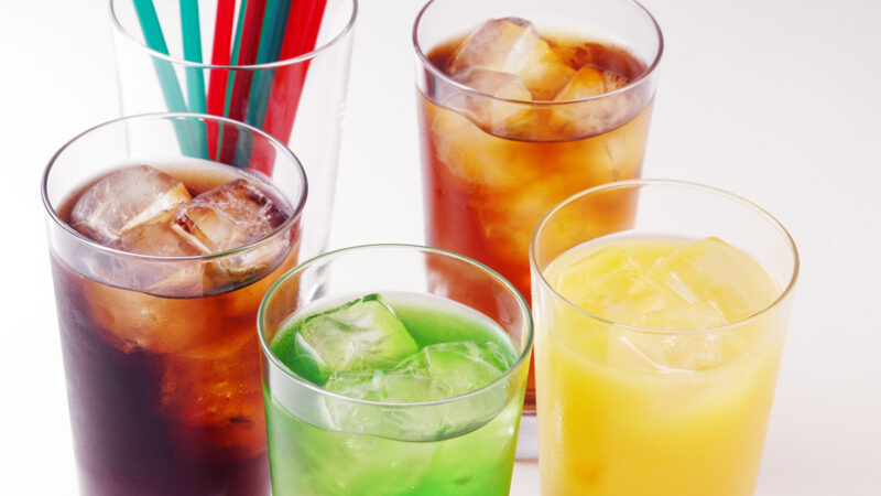 水分ダイエットで注意したいカロリーとは？