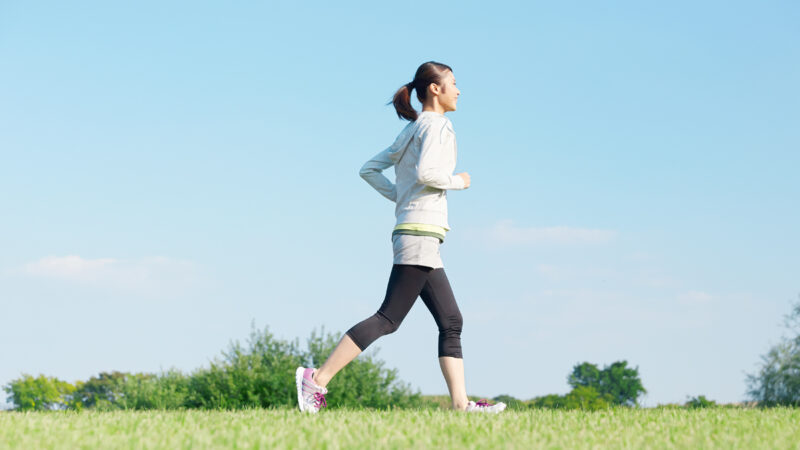 ジョギングでダイエットする際、水分は必要？