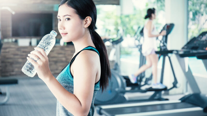 【保存版】ダイエットで筋トレするときの水分摂取の方法は？