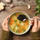 ダイエット中の水分補給は、スープでも良いの？