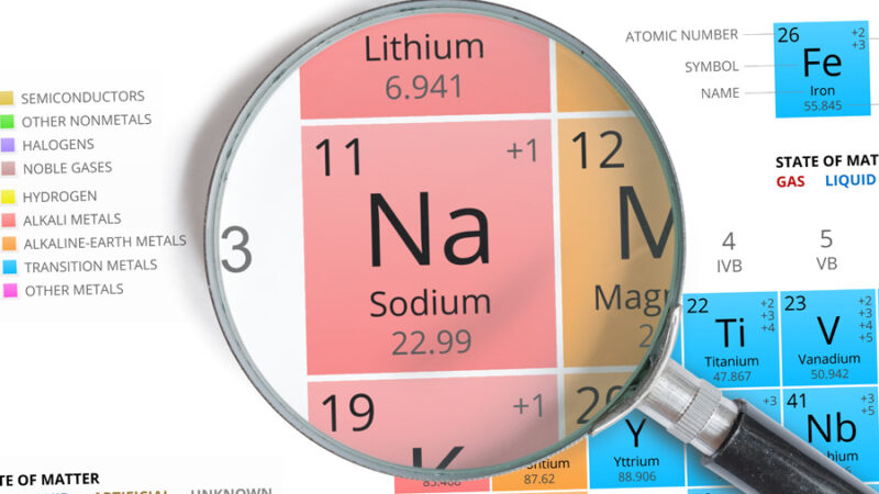 ダイエット中、ナトリウム入りの水分ってどう？