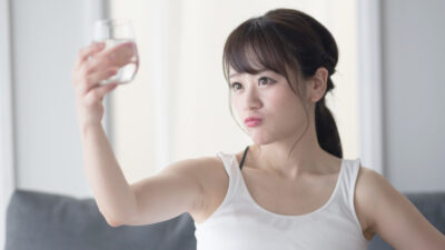 ダイエット中、一日水分はどの程度必要？