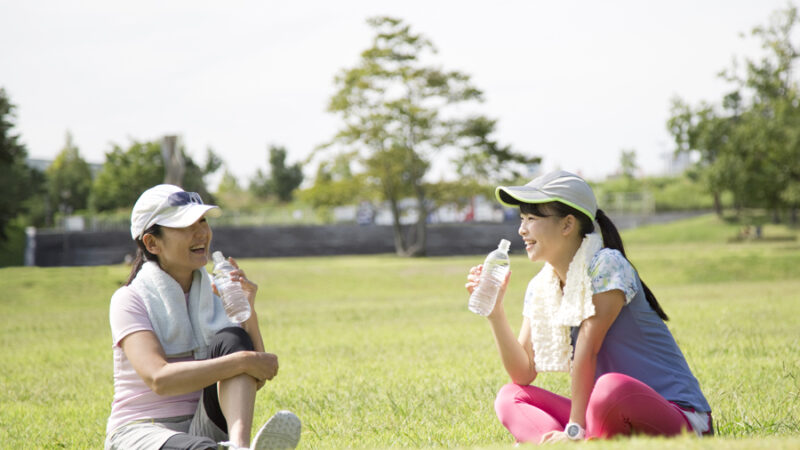 【保存版】体脂肪率を減らすには水分補給が重要なの？
