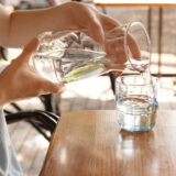 ダイエット目的で水分をとると痩せるって本当？