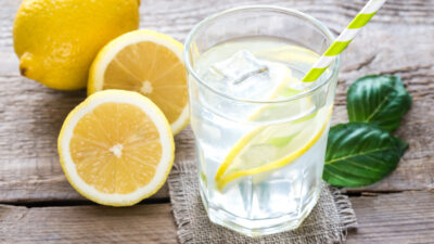 【保存版】ダイエット中にはレモン水が効果的？