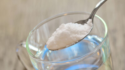 ダイエット中の水分は、塩分が含まれた方が良いの？