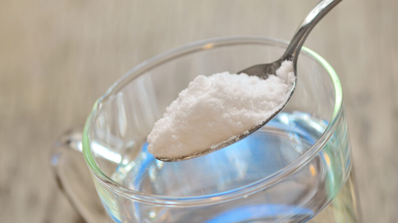 ダイエット中の水分は、塩分が含まれた方が良いの？