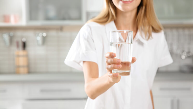 ダイエット時に水分をとる意味とは？