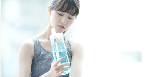 ダイエット中は水分を我慢したほうが良いの？
