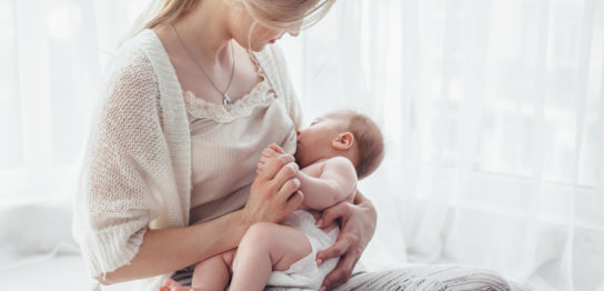 授乳中は水分でダイエットしても大丈夫？