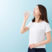 水分で毒素を出すとダイエットできるの？