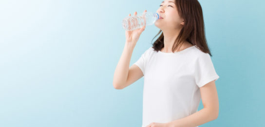 水分で毒素を出すとダイエットできるの？