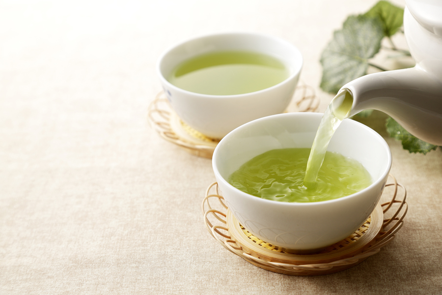 お茶