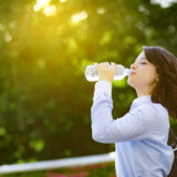 ダイエットで水分を飲むと基礎代謝がUPするの？