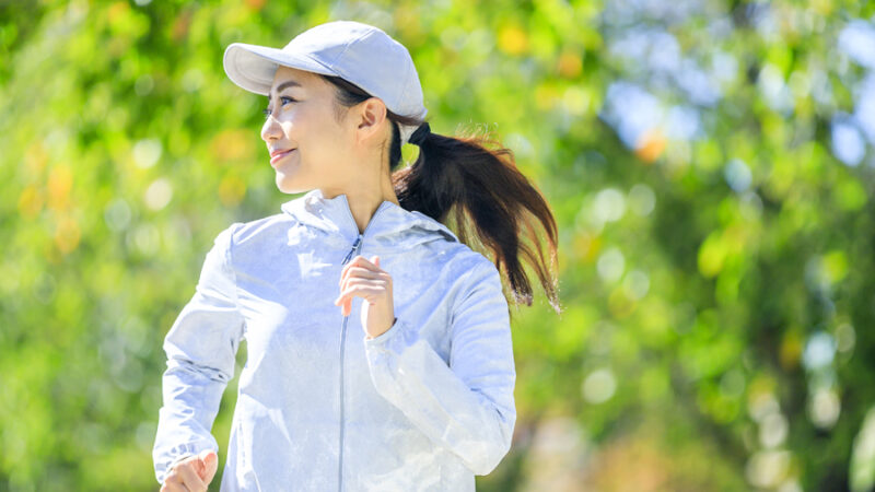 むくみ解消に効果的な運動ってあるの？