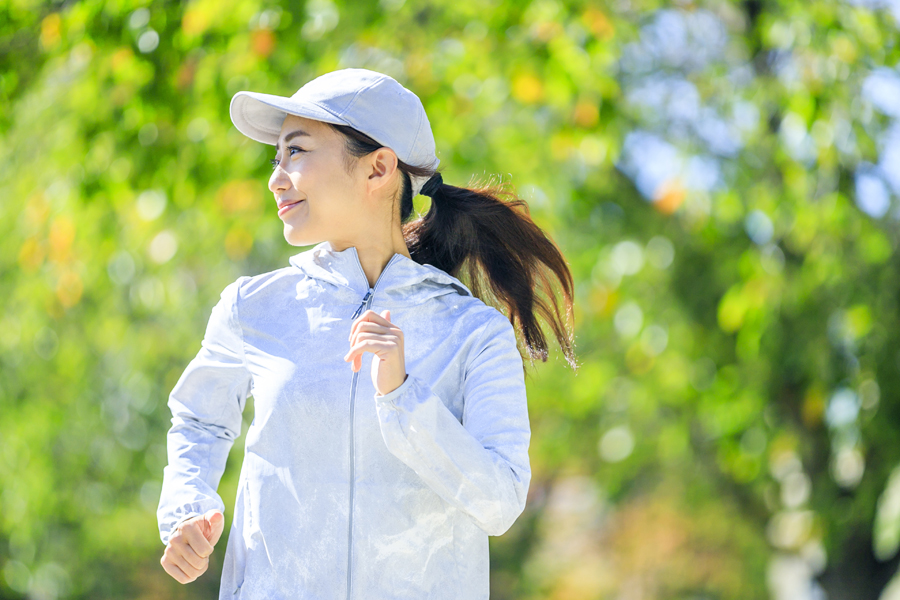 ふくらはぎの筋トレなど、運動がむくみ解消に効果的です