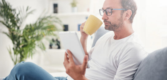 水分ダイエットには男性にも向いているの？