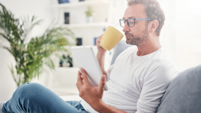 水分ダイエットには男性にも向いているの？