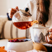 ダイエットの水分って紅茶でも大丈夫？