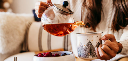 ダイエットの水分って紅茶でも大丈夫？