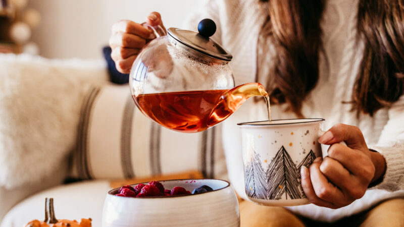 【保存版】ダイエット中の水分は紅茶でも大丈夫？