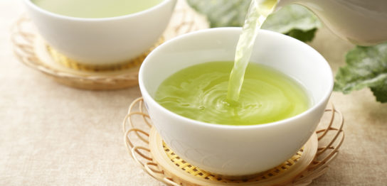 緑茶はダイエットに向いている水分なの？