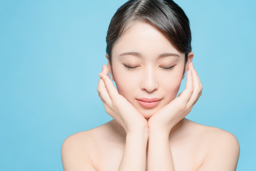 炭酸水は洗顔など美容にも良いと言われています