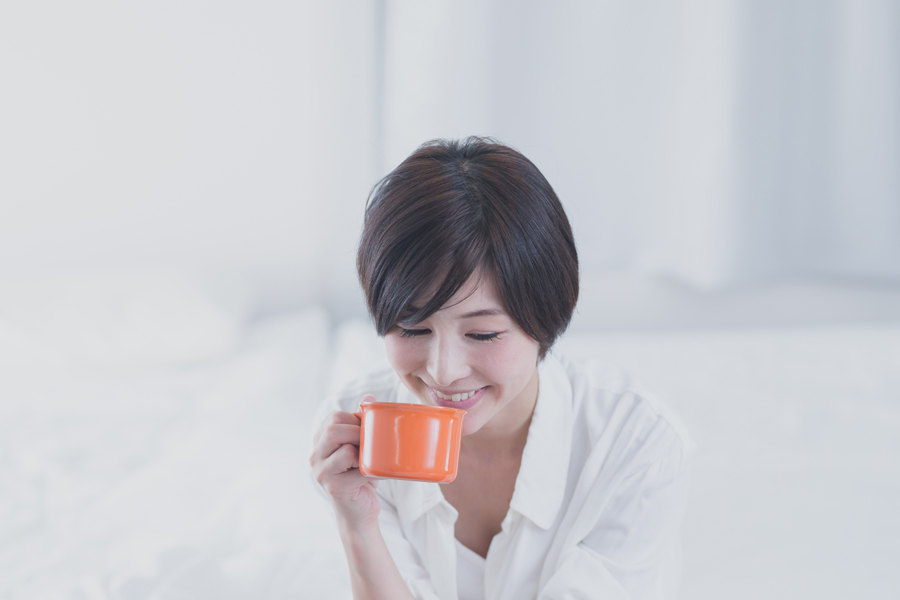 白湯とは煮沸し、残留塩素を取り除いた飲み物のことです