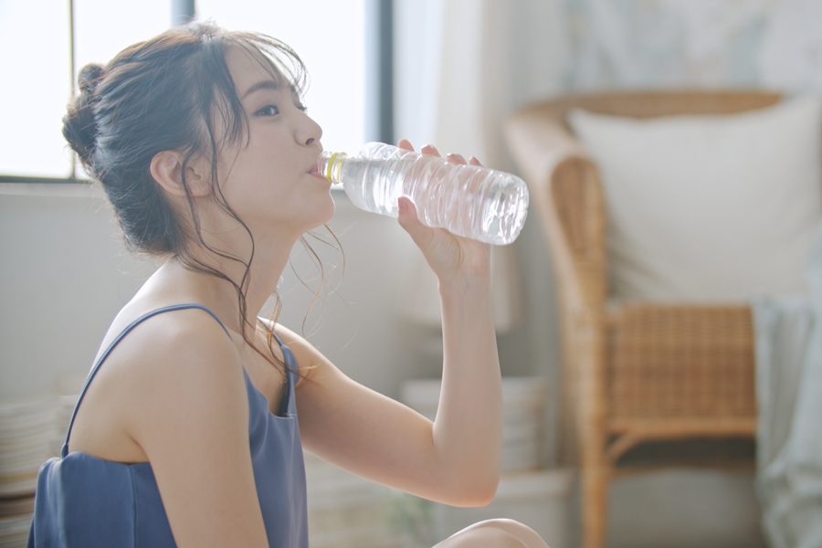 軟水は非常に飲みやすいという特徴があります
