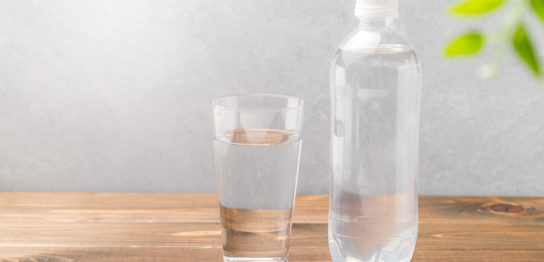 軟水と硬水って何が違うの？