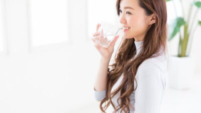 【保存版】お水を飲むとダイエットに効果があるの？