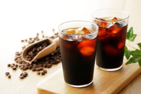 熱中症対策に不向きなコーヒーの画像